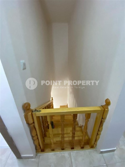 Cozy furnished 3+1 duplex with access to a private terrace, Gazipasa, Alanya-id-2916-photo-4