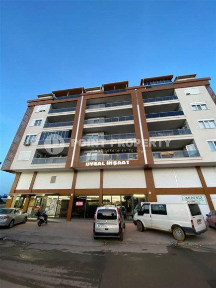 Cozy furnished 3+1 duplex with access to a private terrace, Gazipasa, Alanya-id-2916-photo-9