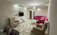 Cozy furnished 3+1 duplex with access to a private terrace, Gazipasa, Alanya-id-2916-photo-10