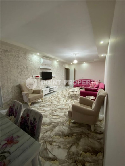 Cozy furnished 3+1 duplex with access to a private terrace, Gazipasa, Alanya-id-2916-photo-10
