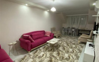 Cozy furnished 3+1 duplex with access to a private terrace, Gazipasa, Alanya-id-2916-photo-11