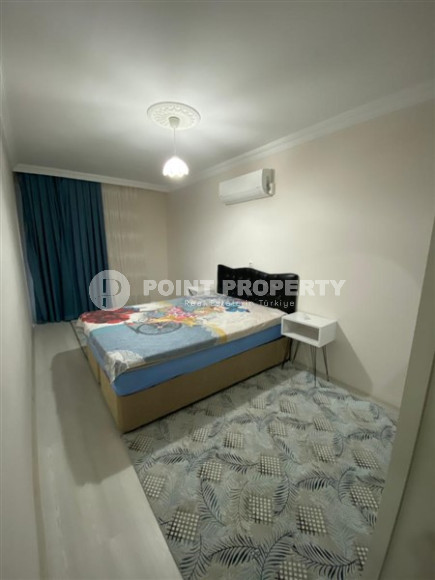 Cozy furnished 3+1 duplex with access to a private terrace, Gazipasa, Alanya-id-2916-photo-13