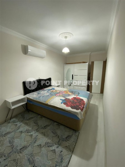 Cozy furnished 3+1 duplex with access to a private terrace, Gazipasa, Alanya-id-2916-photo-14