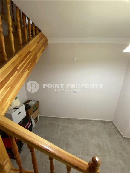 Cozy furnished 3+1 duplex with access to a private terrace, Gazipasa, Alanya-id-2916-photo-17