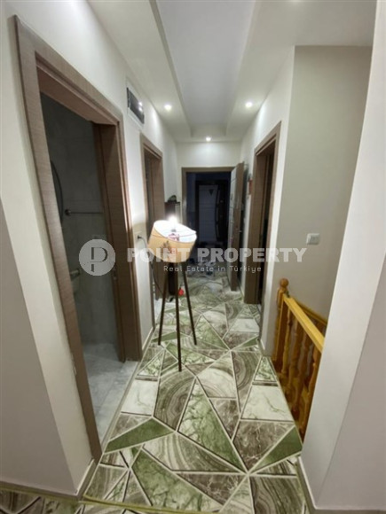Cozy furnished 3+1 duplex with access to a private terrace, Gazipasa, Alanya-id-2916-photo-18