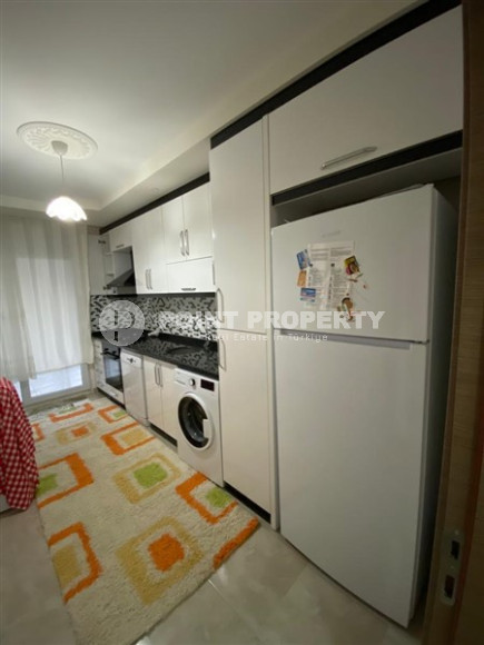 Cozy furnished 3+1 duplex with access to a private terrace, Gazipasa, Alanya-id-2916-photo-19