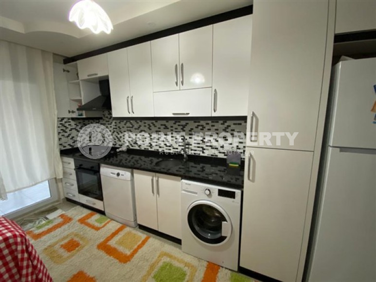 Cozy furnished 3+1 duplex with access to a private terrace, Gazipasa, Alanya-id-2916-photo-20