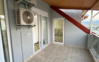 Cozy furnished 3+1 duplex with access to a private terrace, Gazipasa, Alanya-id-2916-photo-21