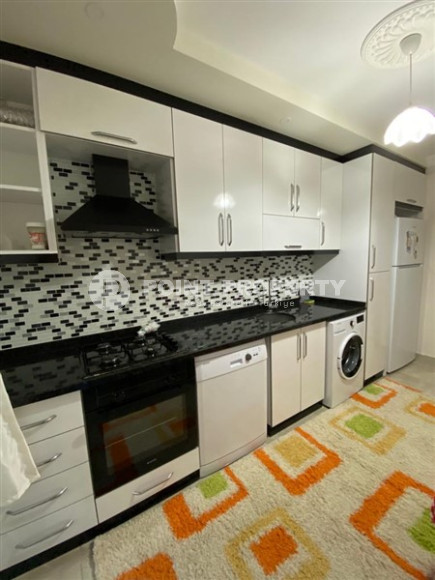 Cozy furnished 3+1 duplex with access to a private terrace, Gazipasa, Alanya-id-2916-photo-22