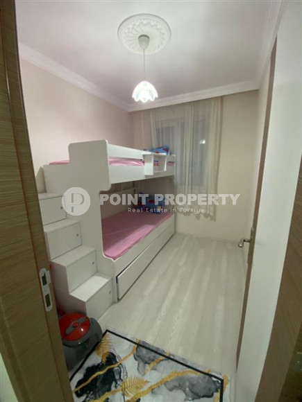 Cozy furnished 3+1 duplex with access to a private terrace, Gazipasa, Alanya-id-2916-photo-23