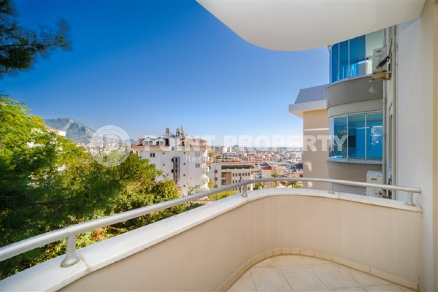 Просторная квартира 2+1 90 м2 в районе Джикджилли, Аланья, в полутора километрах от моря-id-2917-фото-11