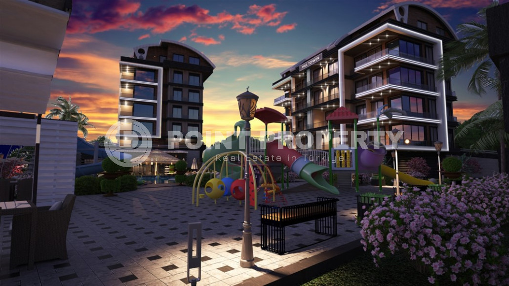 Complex overlooking the Mediterranean Sea!-id-1027-photo-10