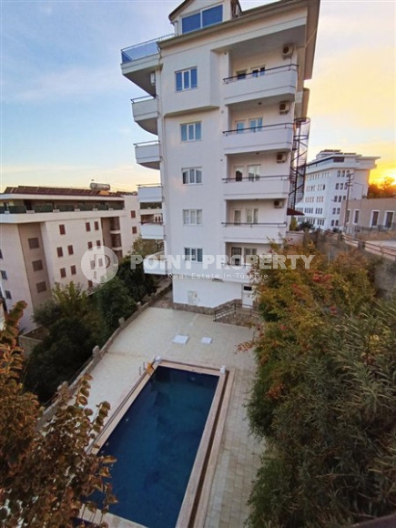 Апартаменты в районе Джикджилли, площадью 110 м2 на 2 этаже здания 2010 года-id-2918-фото-2