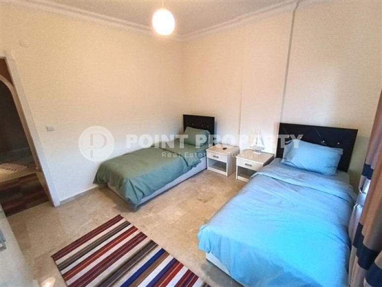 Апартаменты в районе Джикджилли, площадью 110 м2 на 2 этаже здания 2010 года-id-2918-фото-9