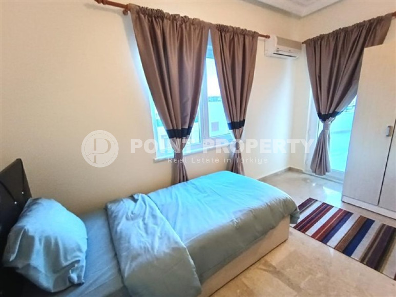 Апартаменты в районе Джикджилли, площадью 110 м2 на 2 этаже здания 2010 года-id-2918-фото-11