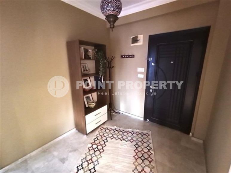 Апартаменты в районе Джикджилли, площадью 110 м2 на 2 этаже здания 2010 года-id-2918-фото-12