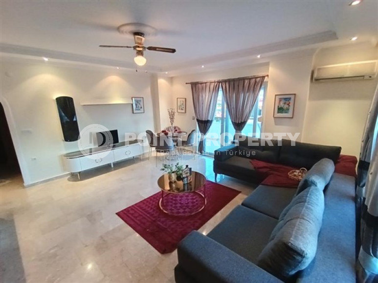 Апартаменты в районе Джикджилли, площадью 110 м2 на 2 этаже здания 2010 года-id-2918-фото-14