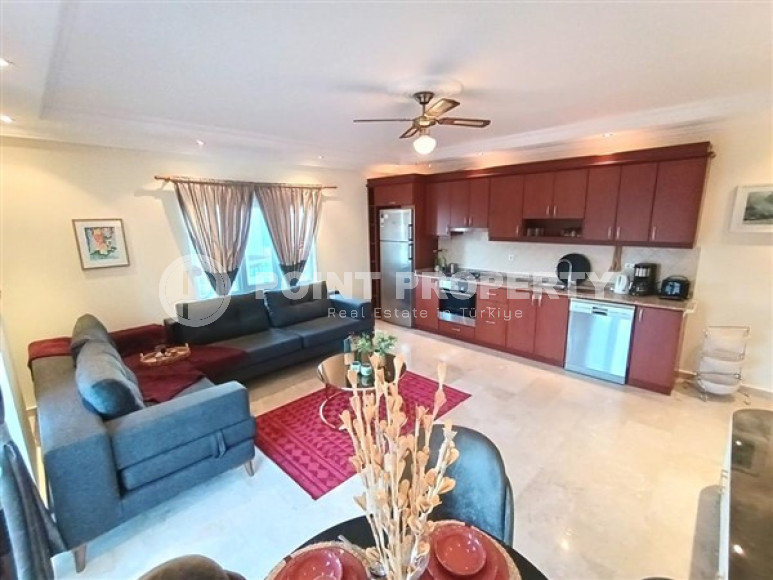 Апартаменты в районе Джикджилли, площадью 110 м2 на 2 этаже здания 2010 года-id-2918-фото-17