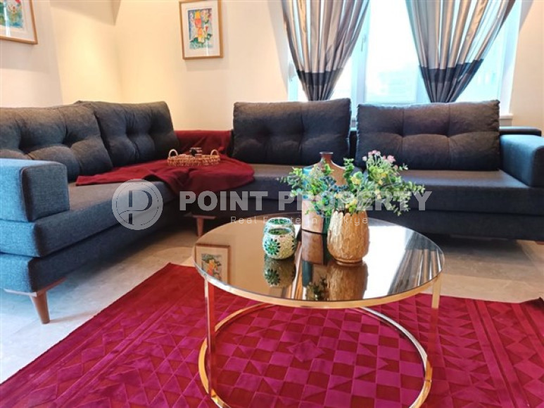 Апартаменты в районе Джикджилли, площадью 110 м2 на 2 этаже здания 2010 года-id-2918-фото-20