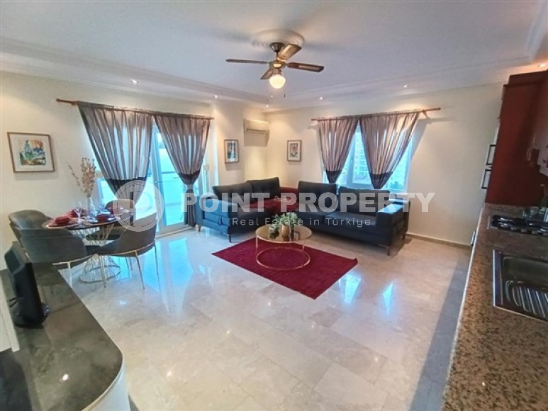 Апартаменты в районе Джикджилли, площадью 110 м2 на 2 этаже здания 2010 года-id-2918-фото-21