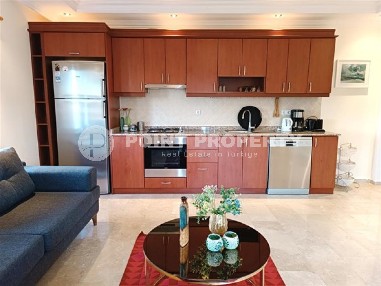 Апартаменты в районе Джикджилли, площадью 110 м2 на 2 этаже здания 2010 года-id-2918-фото-22