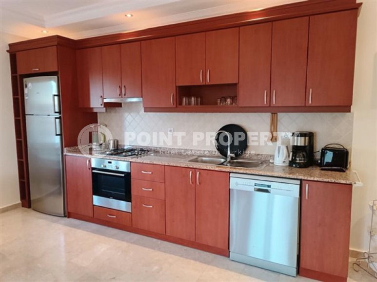 Апартаменты в районе Джикджилли, площадью 110 м2 на 2 этаже здания 2010 года-id-2918-фото-23