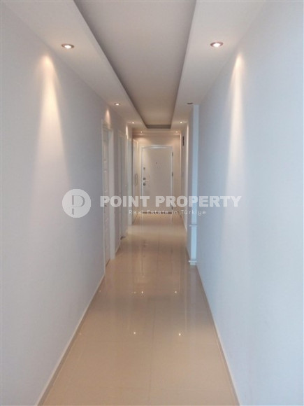 Шикарные апартаменты площадью 120 м2 с видом на море, в районе Кестель-id-2919-фото-6