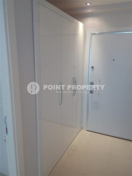 Шикарные апартаменты площадью 120 м2 с видом на море, в районе Кестель-id-2919-фото-9