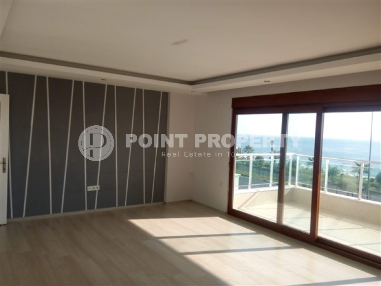 Шикарные апартаменты площадью 120 м2 с видом на море, в районе Кестель-id-2919-фото-11