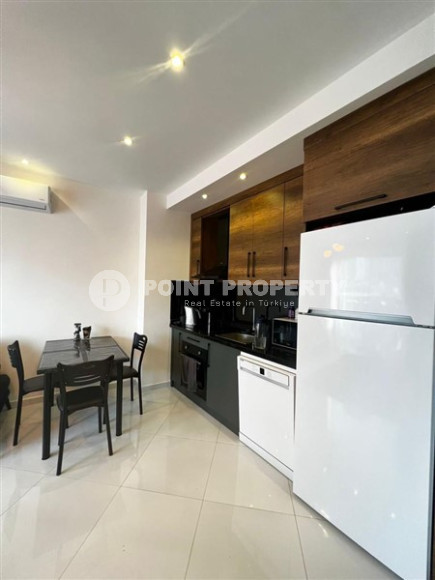 Stylish 55 m2 apartment in a residence, Mahmutlar, Alanya with fantastic infrastructure-id-2920-photo-2