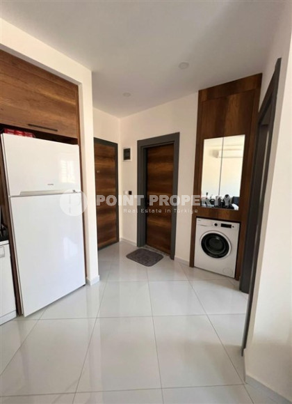 Stylish 55 m2 apartment in a residence, Mahmutlar, Alanya with fantastic infrastructure-id-2920-photo-3