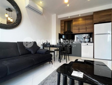 Stylish 55 m2 apartment in a residence, Mahmutlar, Alanya with fantastic infrastructure-id-2920-photo-4