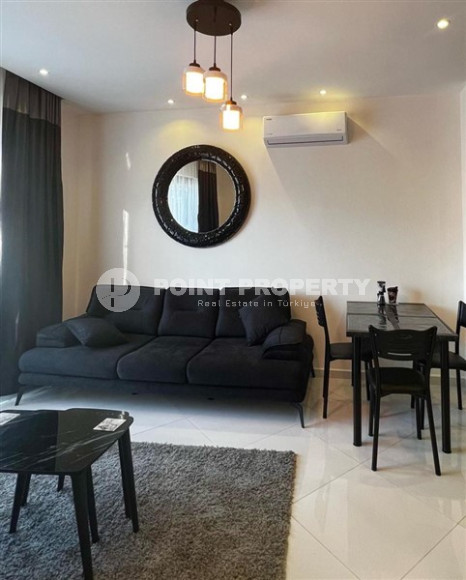 Stylish 55 m2 apartment in a residence, Mahmutlar, Alanya with fantastic infrastructure-id-2920-photo-5