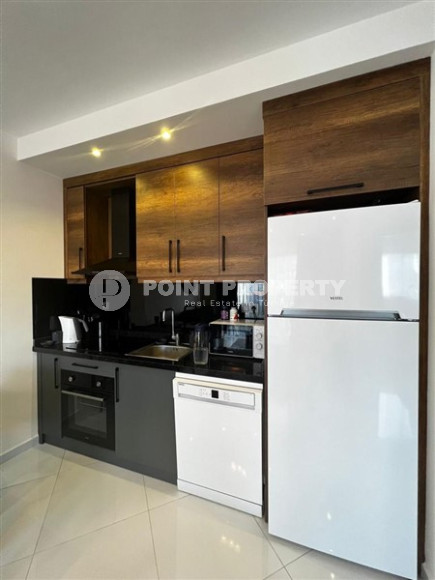 Stylish 55 m2 apartment in a residence, Mahmutlar, Alanya with fantastic infrastructure-id-2920-photo-6