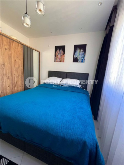 Stylish 55 m2 apartment in a residence, Mahmutlar, Alanya with fantastic infrastructure-id-2920-photo-7