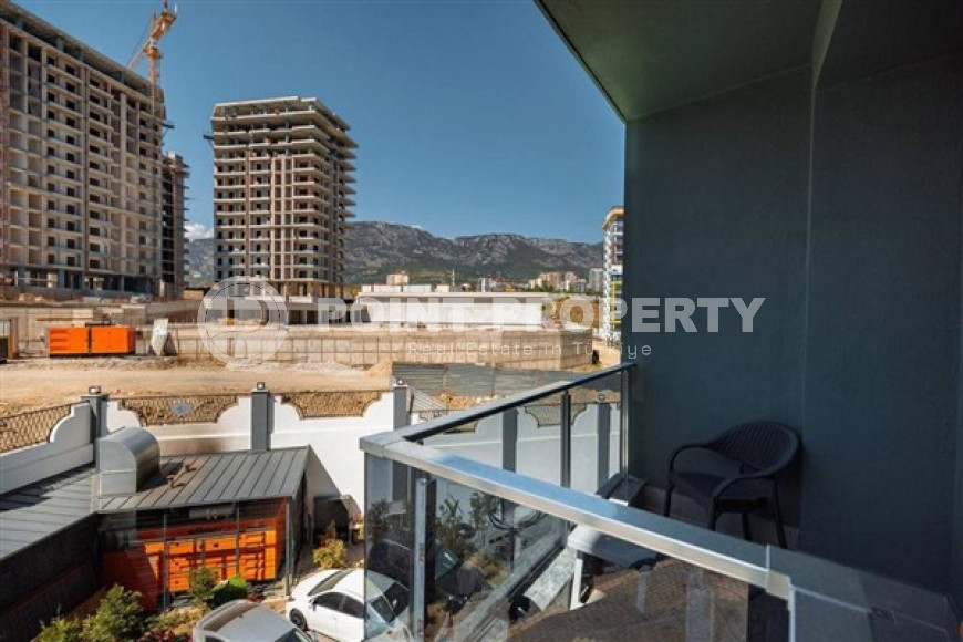 Stylish 55 m2 apartment in a residence, Mahmutlar, Alanya with fantastic infrastructure-id-2920-photo-12