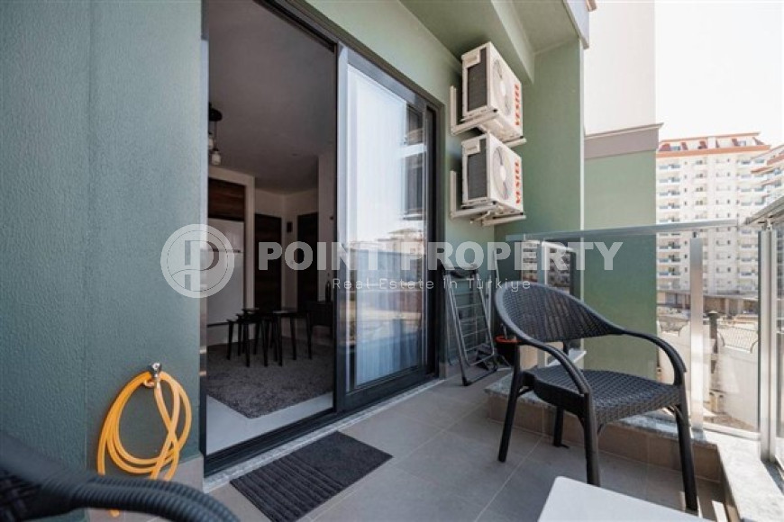 Stylish 55 m2 apartment in a residence, Mahmutlar, Alanya with fantastic infrastructure-id-2920-photo-13