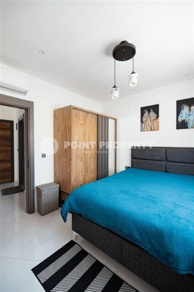 Stylish 55 m2 apartment in a residence, Mahmutlar, Alanya with fantastic infrastructure-id-2920-photo-15