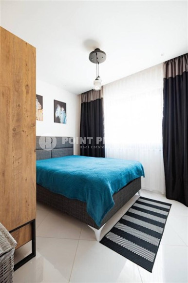 Stylish 55 m2 apartment in a residence, Mahmutlar, Alanya with fantastic infrastructure-id-2920-photo-16