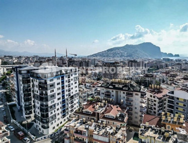 Готовая к проживанию квартира 90 м2, центр Аланьи, всего в 350 метрах от пляжей города-id-2921-фото-3