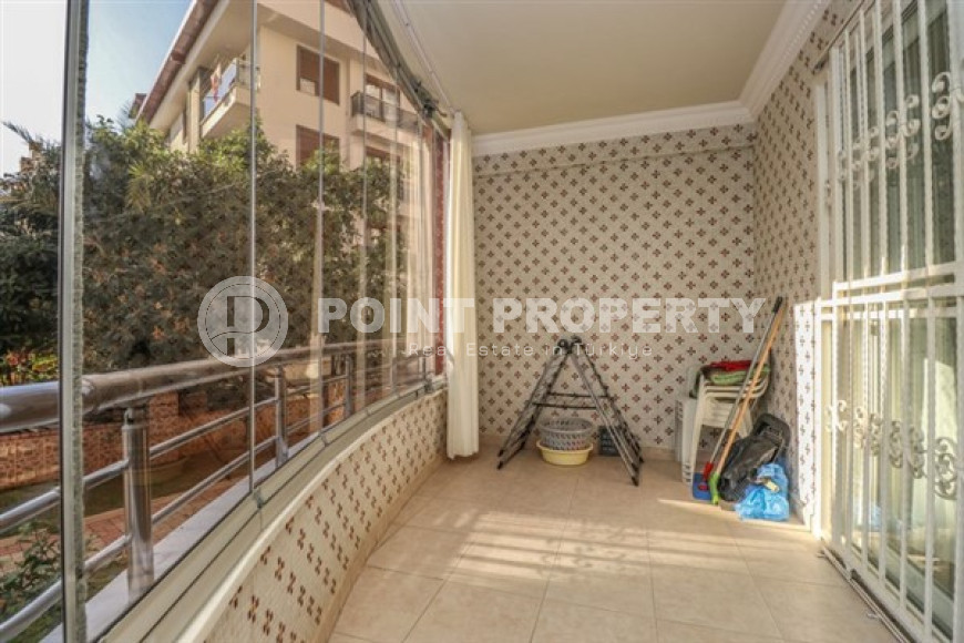 Готовая к проживанию квартира 90 м2, центр Аланьи, всего в 350 метрах от пляжей города-id-2921-фото-21