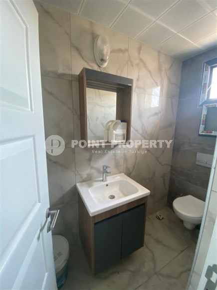 New 3+1 duplex villa with a swimming pool in Mersin for life and investment-id-2922-photo-14