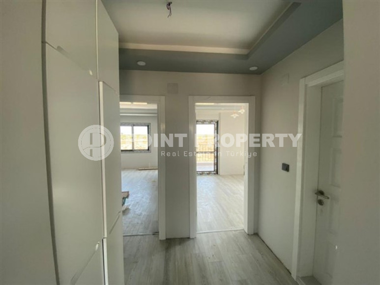 New 3+1 duplex villa with a swimming pool in Mersin for life and investment-id-2922-photo-19