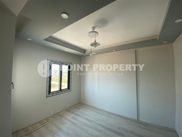 New 3+1 duplex villa with a swimming pool in Mersin for life and investment-id-2922-photo-20