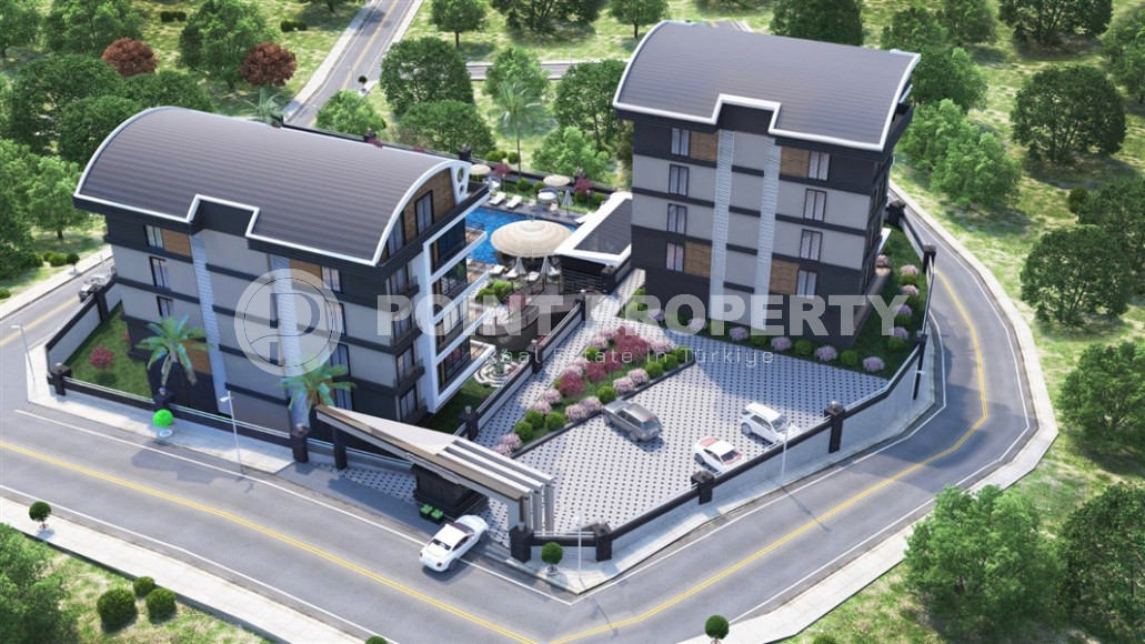 Complex overlooking the Mediterranean Sea!-id-1027-photo-11