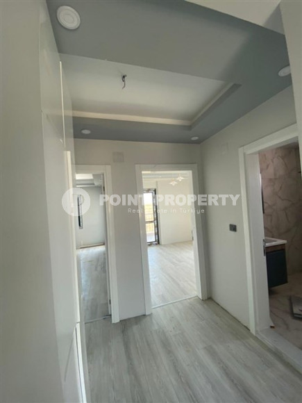 New 3+1 duplex villa with a swimming pool in Mersin for life and investment-id-2922-photo-21