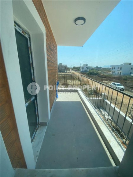 New 3+1 duplex villa with a swimming pool in Mersin for life and investment-id-2922-photo-23