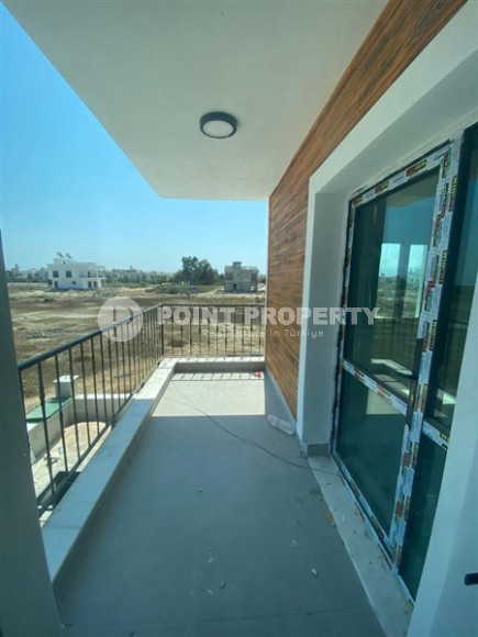 New 3+1 duplex villa with a swimming pool in Mersin for life and investment-id-2922-photo-24