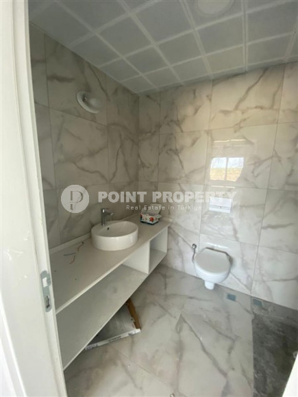 New 3+1 duplex villa with a swimming pool in Mersin for life and investment-id-2922-photo-26