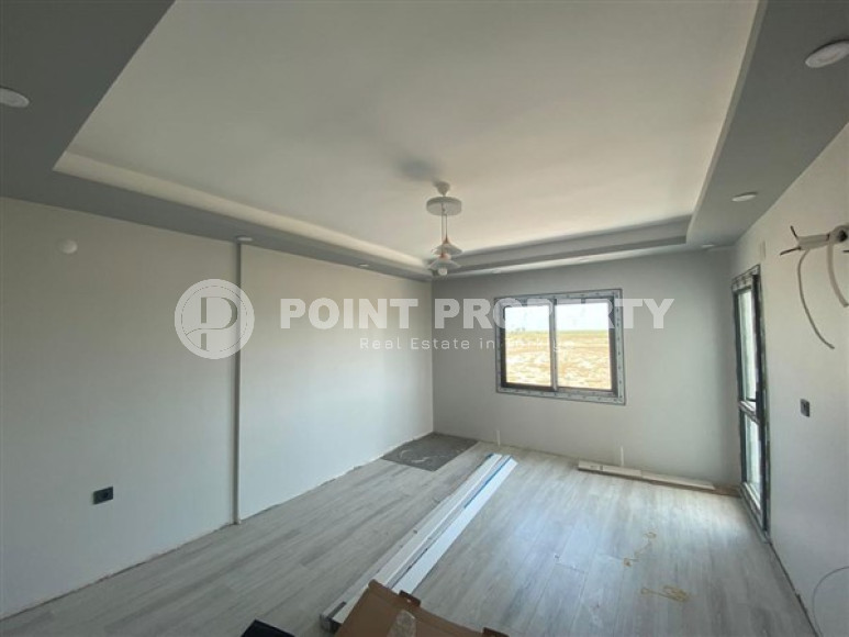 New 3+1 duplex villa with a swimming pool in Mersin for life and investment-id-2922-photo-27